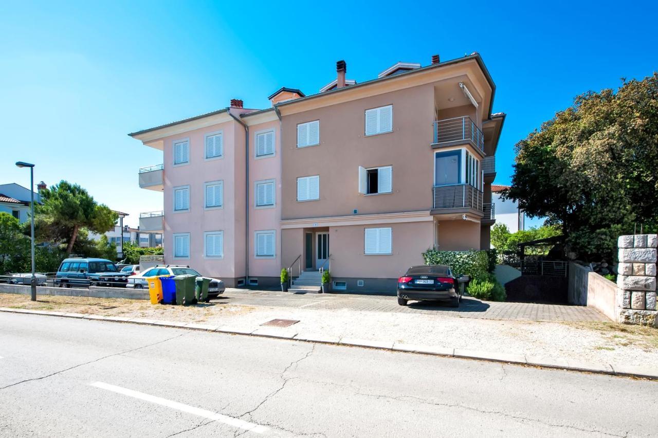 F&R Apartments II Rovinj Exteriör bild